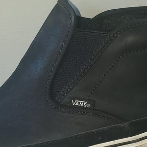 Mens van shoes